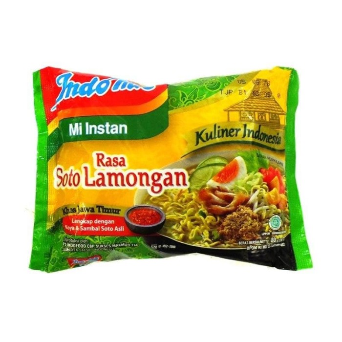 Makanan Instan